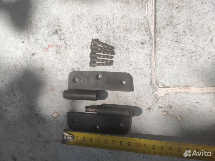 Ножницы по металлу СССР