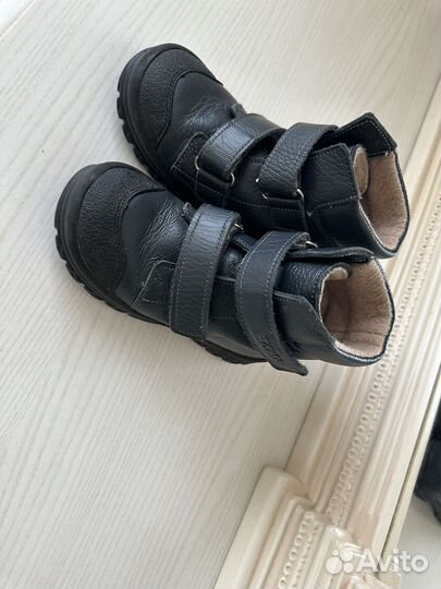 Ботинки totta