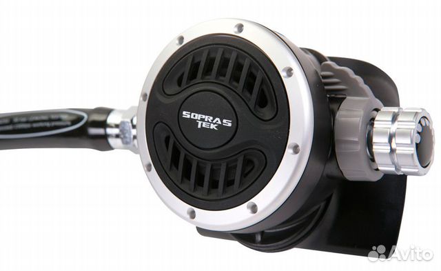 Вторая ступень регулятора со шлангом Venere