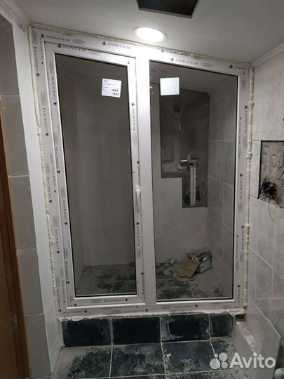 Пластиковые окна пвх