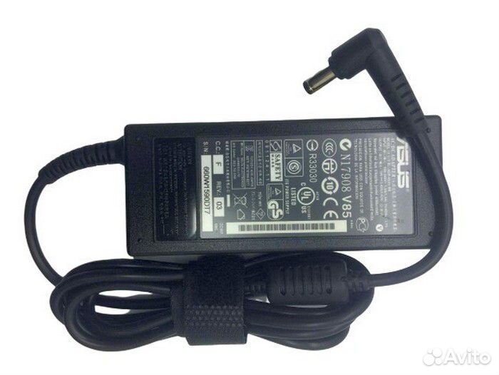 Блок питания 19V 3.42A 5.5x2.5 для Asus X550VC