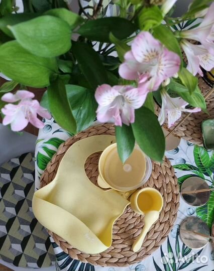 Набор детской посуды