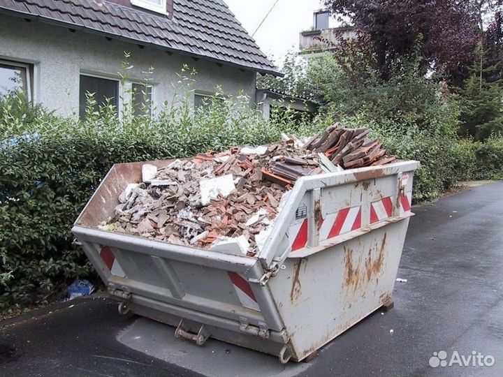 Вывоз мусора, Вывоз снега