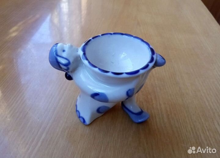 Солонка/пашотница скоморох