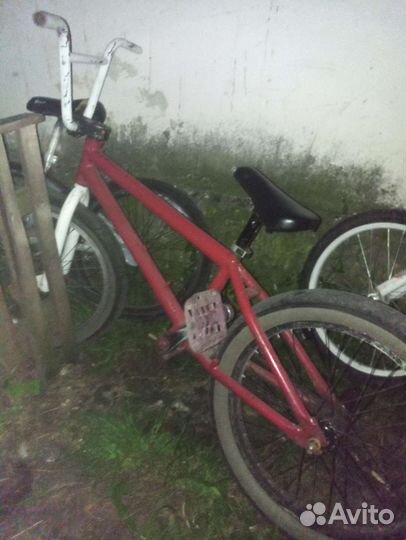 Продам обменяю BMX