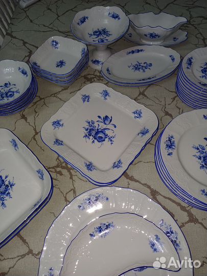 Сервиз столовый