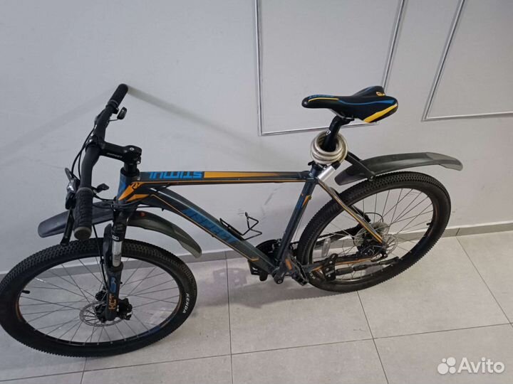 Велосипед stimul aspect