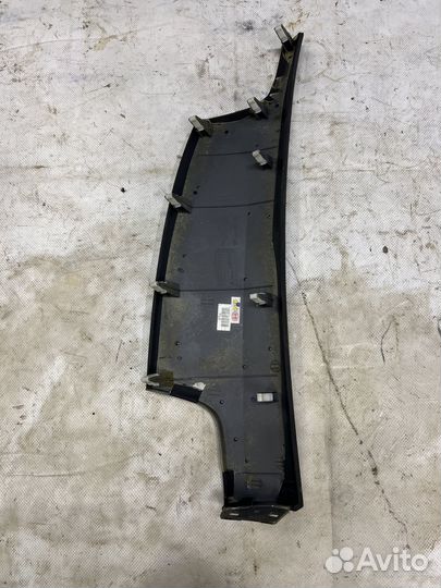 Накладка декоративная hyundai avante