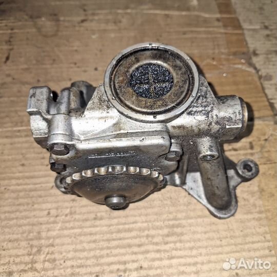 Масляный насос AKE 2.5