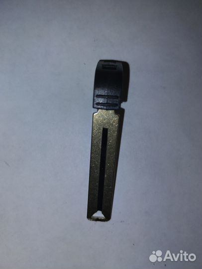 Ключ зажигания для Lexus Оригинал