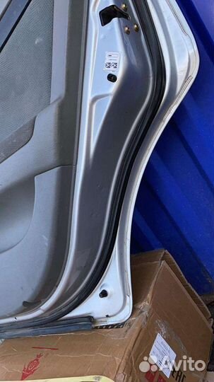 Дверь задняя правая Chevrolet Lachetti универсал б