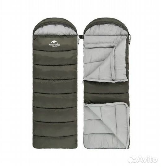 Спальный мешок naturehike u150 Новый