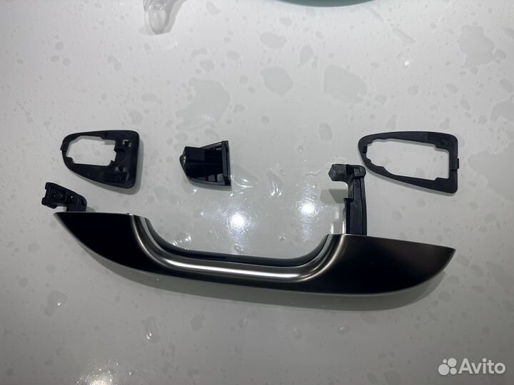 Ручка двери задняя левая kia sorento 2021-2024