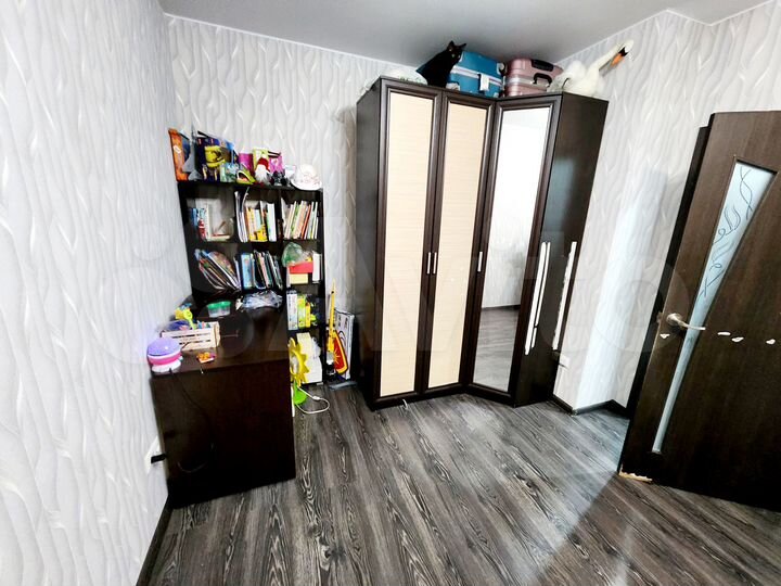 1-к. квартира, 33,6 м², 1/16 эт.