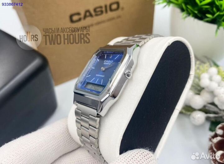 Часы Casio Vintage AQ-230