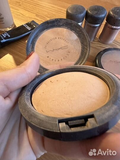 Набор косметики MAC