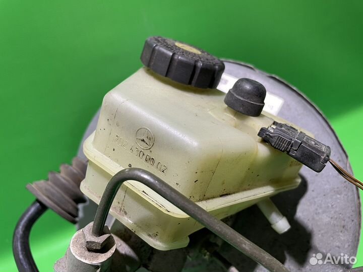 Вакуумный усилитель тормозов Mercedes W202