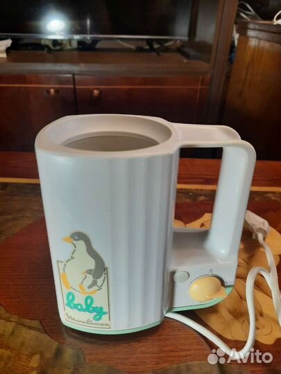 Подогреватель для бутылочек