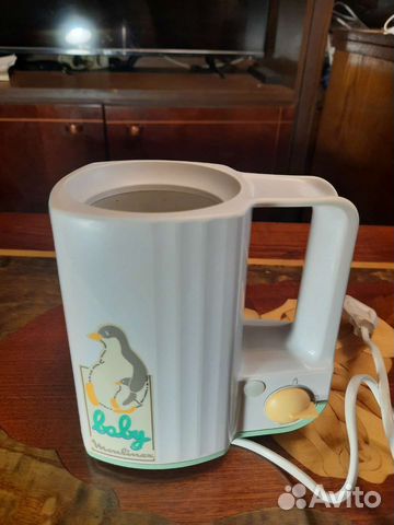 Подогреватель для бутылочек