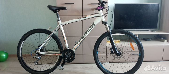 Велосипед Мерида маттс 200
