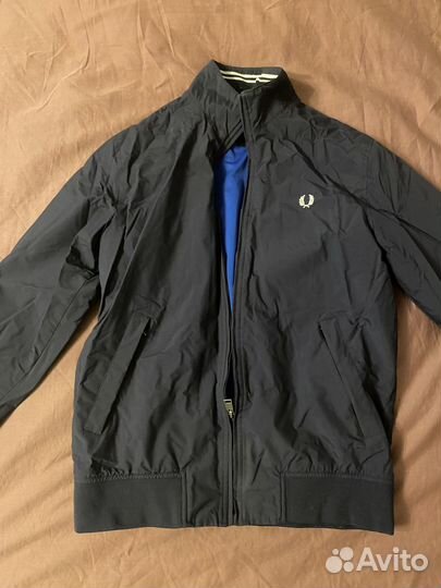 Ветровка Fred Perry, S, унисекс