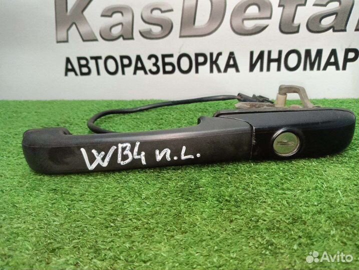 Ручка передней левой двери Volkswagen Passat B4