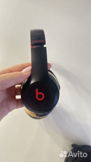 Беспроводные наушники beats solo 3