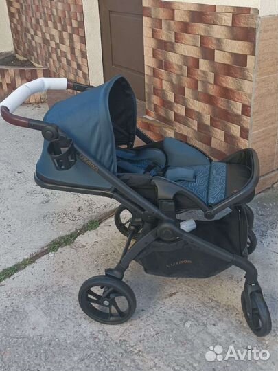 Детские коляски 3 в 1Новые мальчик