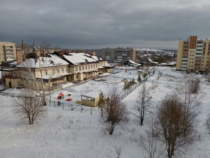2-к. квартира, 48,1 м², 5/5 эт.