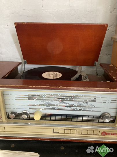 Радиола СССР