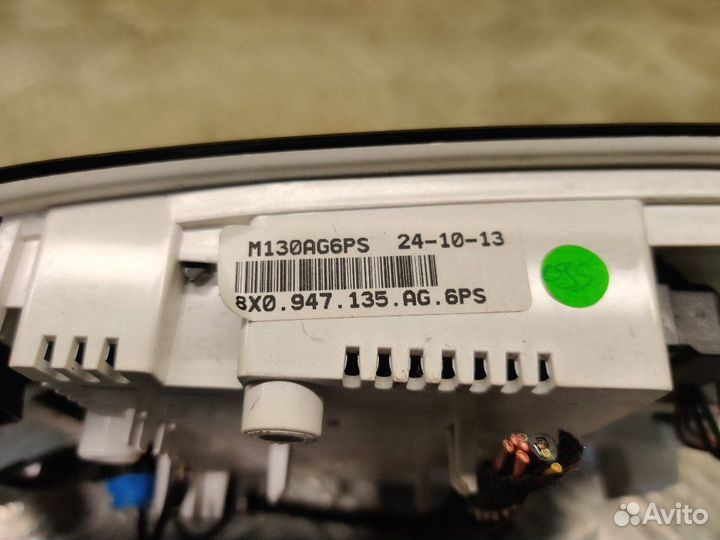 Плафон салонный Audi Q3 8U 8UB CCZ 2014