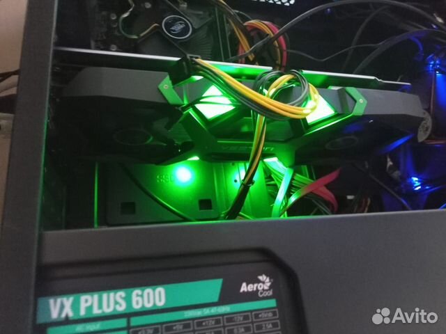 GeForce RTX 2060 super 8 GB (3 вентилятора) купить в Москве ...
