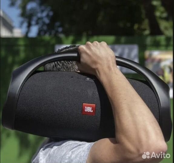 Колонка jbl boombox 2