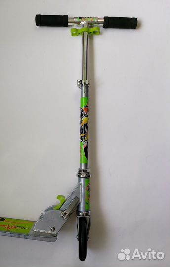 Самокат складной