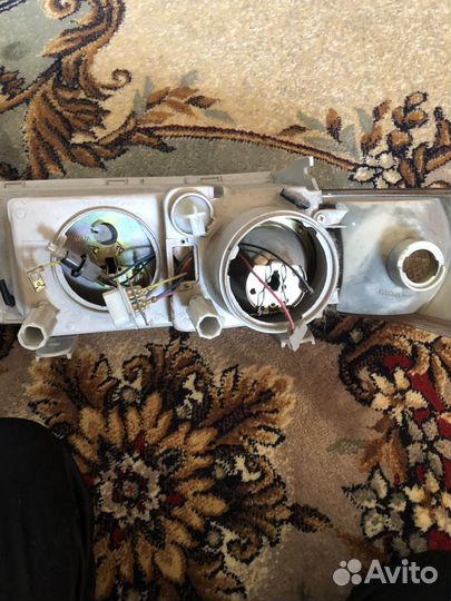 Фара ваз 2110-12 левая