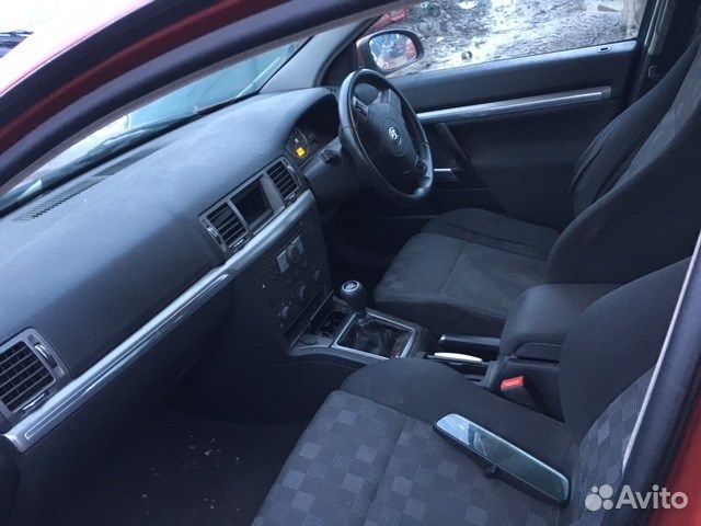 Разбор на запчасти Opel Vectra C