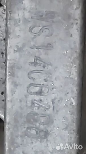 Редуктор задний Kia sorento 2 рестайлинг