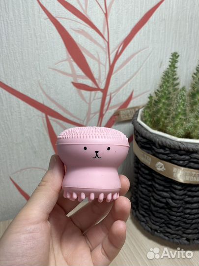 Щеточка для умывания