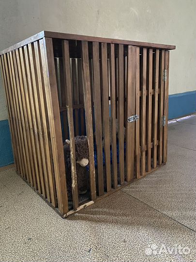 Клетка для собак