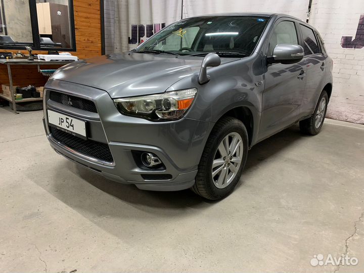 Mitsubishi RVR GA3W 4B10 2010