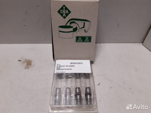 Гидротолкатель клапана Volksawagen Passat B6