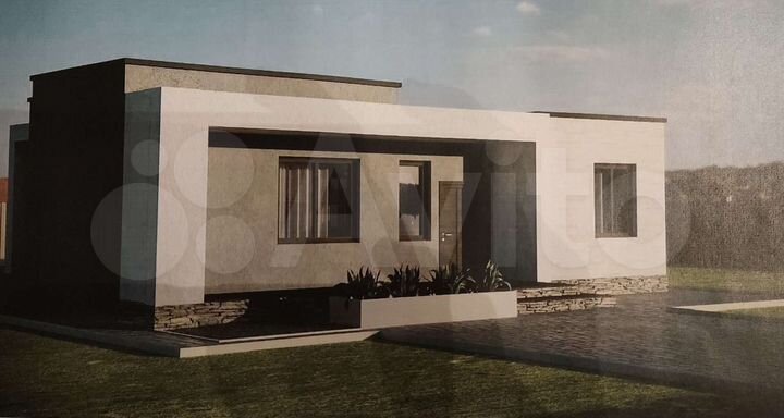 Дом 96 м² на участке 10 сот.