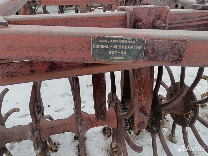 Плуг 86 Механический завод ПСК-5, 1995