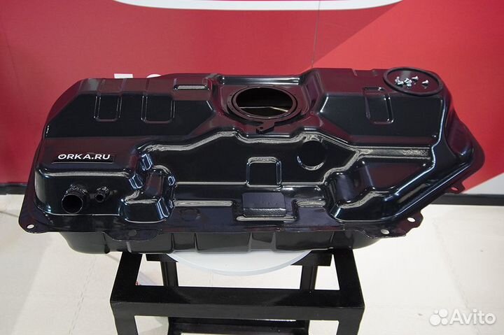 Топливный бак Kia Rio 2 антикоррозия