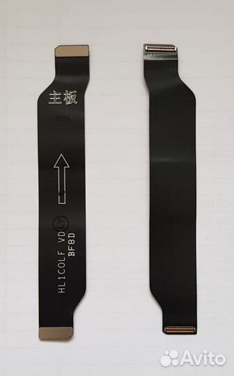 Шлейфы межплатные часть 2