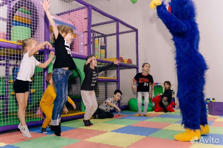 Аренда Детский клуб для праздников и мероприятий