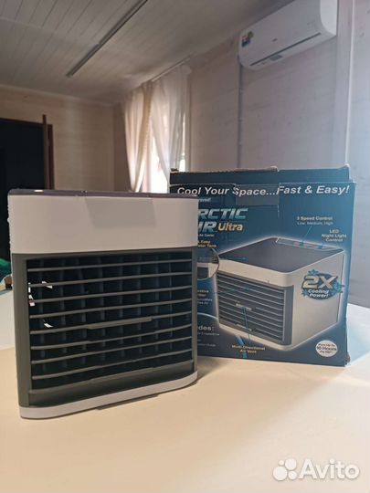 Мобильный кондиционер мини