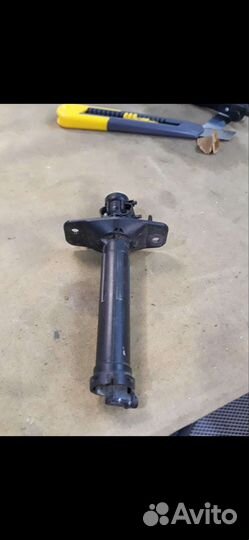 2011-16 ауди а6 Форсунка омывателя фар Левая