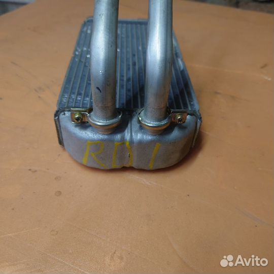 Радиатор печки honda CRV Кузов RD 1