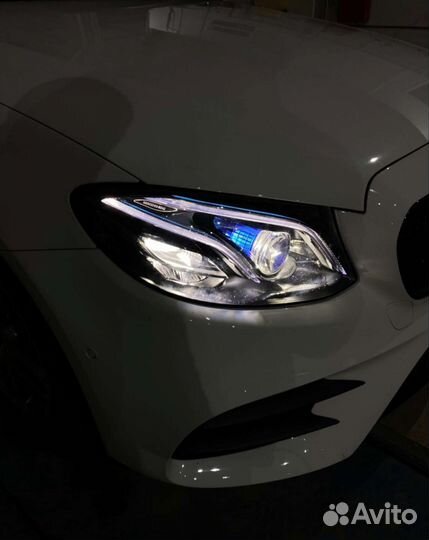 Фары w213 mutlibeam w 213 e213 мультибим